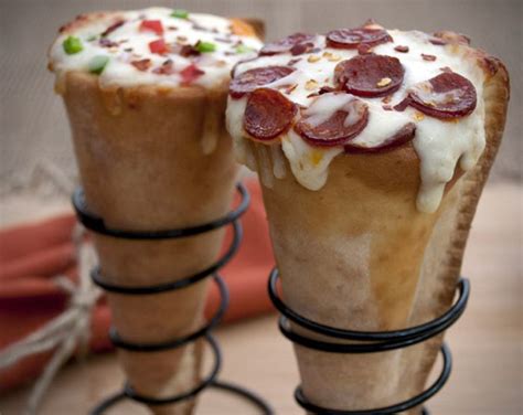 cono di pizza|More.